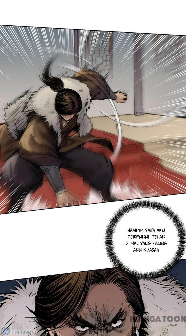 Journey of the Hidden Blade (The Demon Blades) Chapter 55 Gambar 8